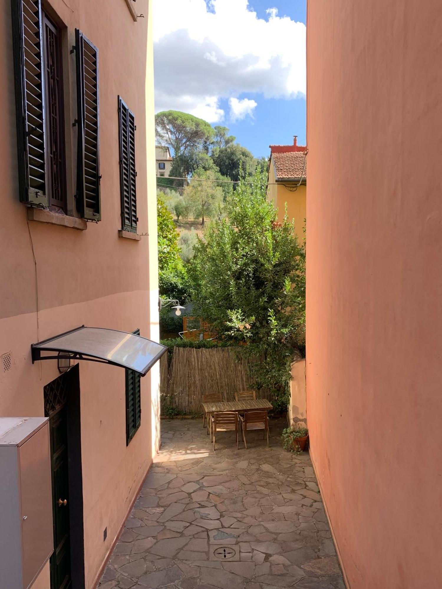 San Domenico 18 Apartment Firenze Bagian luar foto